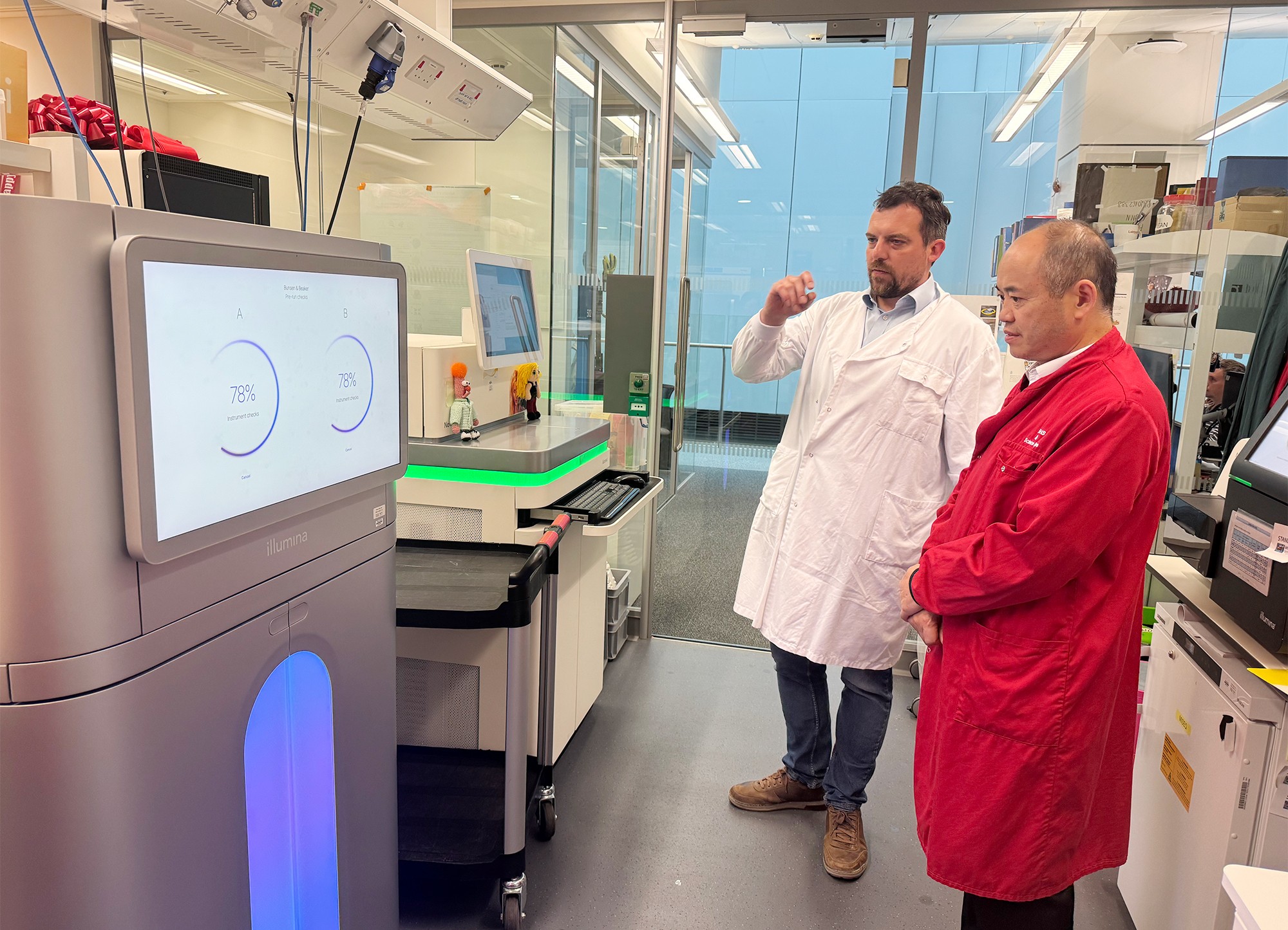 UK Academic Partnership